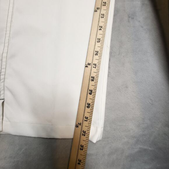 Ping Golf Pants Mens 38x32 Performance Stretch Classic Fit Polyester Spandex - Picture 6 of 9